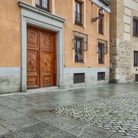 Apartamento En Centro Historico Madrid Kültér fotó