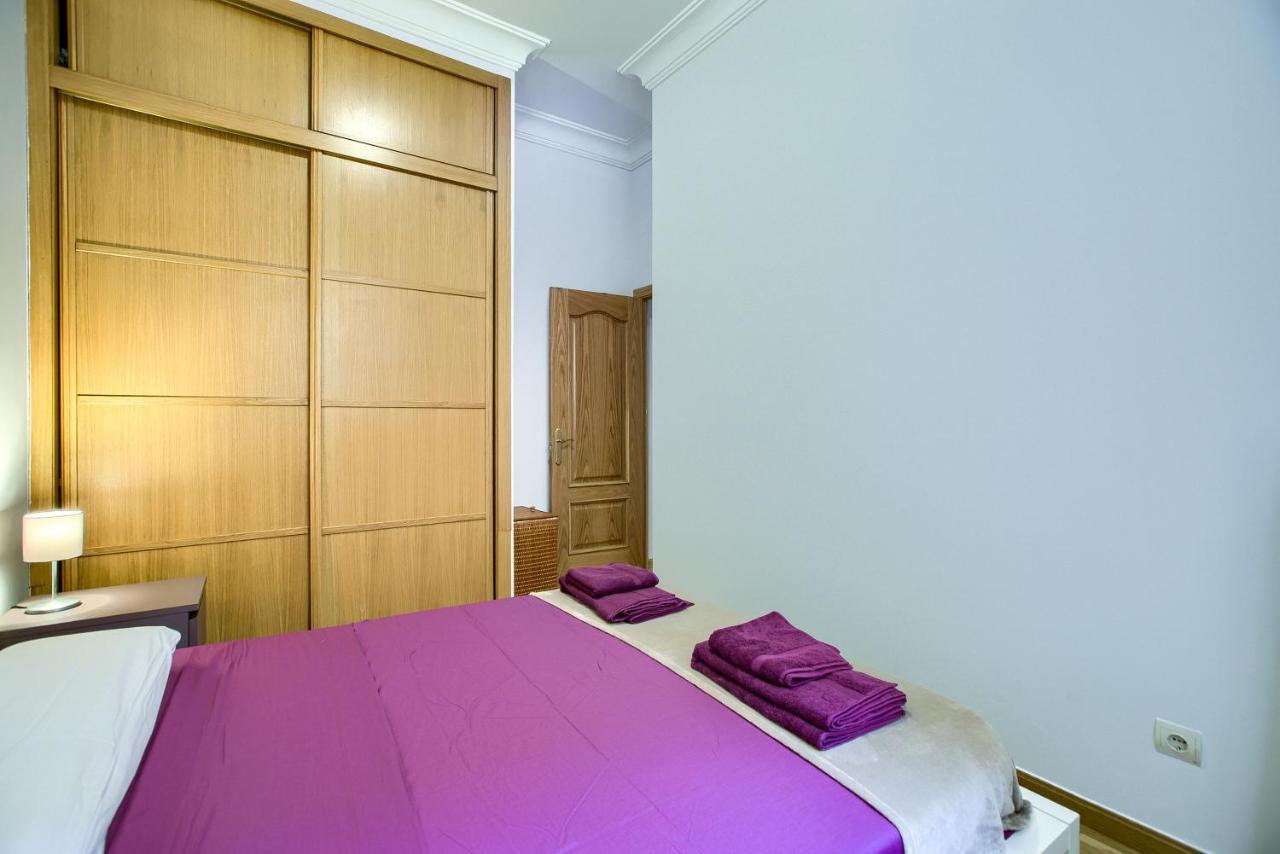 Apartamento En Centro Historico Madrid Kültér fotó